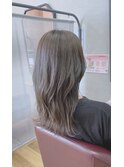 オリーブグレージュ♪