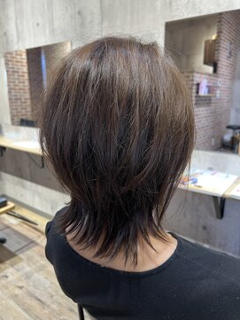 ルリラ(RURIRA) ウルフスタイル