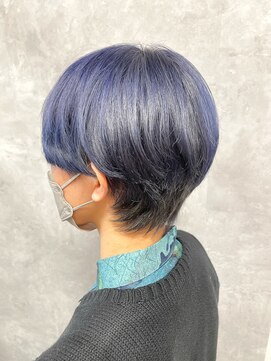 パレット 高崎店(Palette) インディゴマッシュ