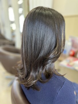 コア フィール ア デイ(COIFFURE A DAY) 【髪質改善トリートメントM3D】