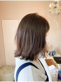 肩レングス