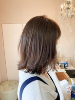 ヘアデザイン リライ(HAIR DESIGN Rely)&nbsp;肩レングス