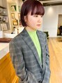 インビテーション 名古屋(invitation) 艶重視の赤みカラーおすすめです!