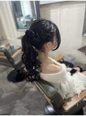 ポニーテール