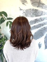 エディット アンド 緑地(Edit&)&nbsp;30代/40代/50代ハイライトミディアム