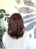 30代/40代/50代ハイライトミディアム