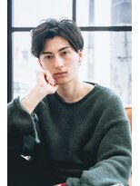 フランチェスカ(Francesca)&nbsp;シークレットパーマ/メンズヘア