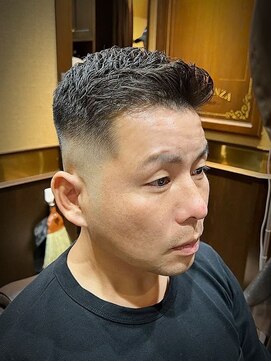 ヒロギンザ 横浜店(HIRO GINZA) フェード