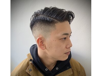 ゴートバーバー(GOAT BARBER)