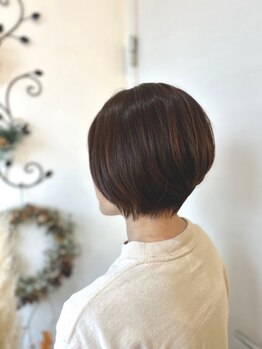 サロンド デジャヴの写真/いつまでも美しい髪でいたい貴女へ…一人ひとりの髪のお悩みに寄り添い解決へと導きます★