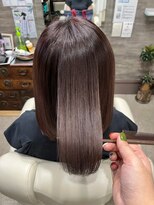 モンド ホリスティック ヘアー(MONDE Holistic Hair) 髪質改善トリートメント☆