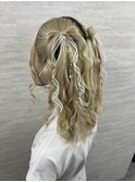 立体ミニリボン