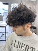 パーマスタイル