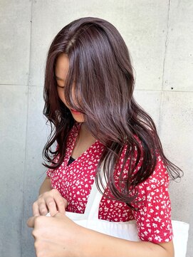 シュリット 溝の口(schritt) ウォームブラウン/ロング naomi