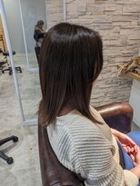 ヘアー プレイス ガーデン(Hair Place GARDEN)&nbsp;アッシュブラウン