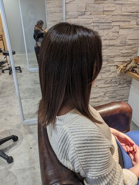 ヘアー プレイス ガーデン(Hair Place GARDEN) アッシュブラウン