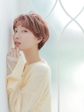 ノアフライ(NOAH FLY) ナチュラルヘルシー☆ショートパーマ