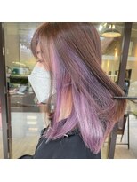 ラック 津田沼(LUCK)&nbsp;LUCK インナーカラー