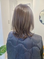 ヘア ケア ディエイチケー(HAIR CARE DHK)&nbsp;華やかミディアムレイヤー