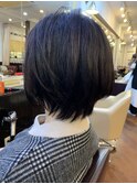 くびれショートボブby ERINA