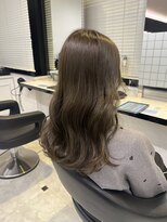 ベイビー 上野(BABY) オリーブブラウン