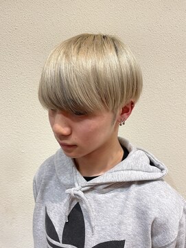 ジュール ドゥJour doux マッシュ