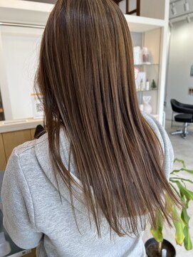 クオリヘアー(Quali hair) 30代オススメ透明感艶ロング