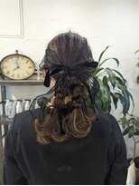 アン(Hair make un)&nbsp;セット