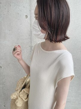 ベール(Veil) レッド系カラー