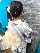 エルディ 大宮(eldy)&nbsp;ヘアセット[大宮/大宮駅]