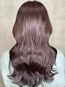 イーストハムヘッドショップ(EAST HAM head shop) 透明感カラー/ナチュラルブラウン