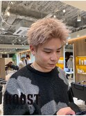 スパイキーショート