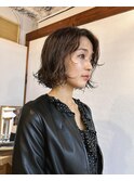 ボブパーマ