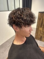 リアマン(REAR MAN)&nbsp;波巻きスパイラル