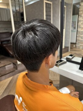 シエル 立川店(CIEL) メンズスタイル　[CIEL×舩木亮]