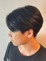 ヒロギンザ 御茶ノ水店(HIRO GINZA)&nbsp;刈り上げないセンターパート