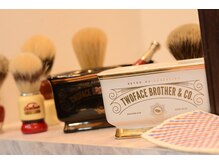 トウキョウ トコヤ 門前仲町(TOKYO TOKOYA)の雰囲気（シェービングをはじめとしたグルーミングメニュー多数ございます）