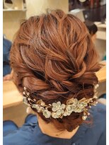 ファースト(FIRST)&nbsp;ヘアセット