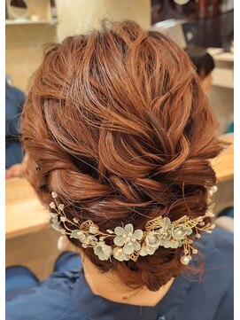 ファースト(FIRST) ヘアセット