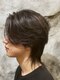 リイゼ(Lyse)の写真/髪質やクセを見極めたカット技術で、髪質改善♪扱いやすい艶髪に！毎日のお手入れが簡単に☆