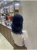 ブルベさん必見！ネイビーカラー