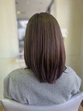 キハラ KIHARA 和泉中央店 ★ローグラレイヤー×オリーブブラウン