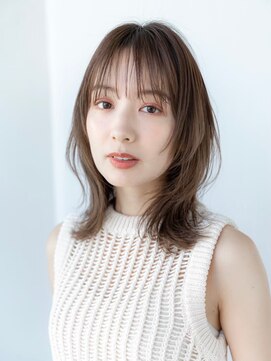 ハバナ 立川(HAVANA) 韓国レイヤーくびれヘア髪質改善透明感カラー前髪艶髪小顔