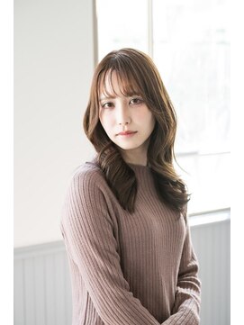 ペスカ 札幌南平岸店(pesca) pesca南平岸店/イルミナカラー/髪質改善トリートメント/学割U24