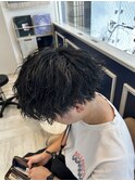 波巻き×スパイラル