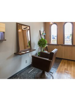 完全マンツーマン施術なので、周りを気にせずにリラックスできる◎大型店が苦手な方にもオススメ！