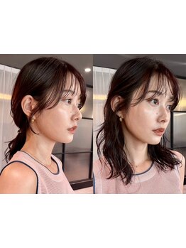 【ライフスタイルにFitする】ミリ単位まで計算されたカットで理想×似合わせを叶える≪NORA≫の技術に注目