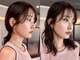 ノラ ギンザ(NORA GINZA)の写真/【ライフスタイルにFitする】ミリ単位まで計算されたカットで理想×似合わせを叶える≪NORA≫の技術に注目