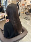 艶髪ブラウンカラー＊オフィスにぴったりです＊