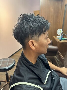 ゼニス(Zenith) ナチュラルパーマ